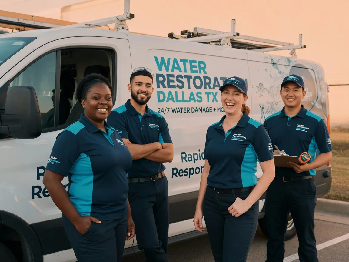 Emergency Water Damage Restoration company in Hopland, CA