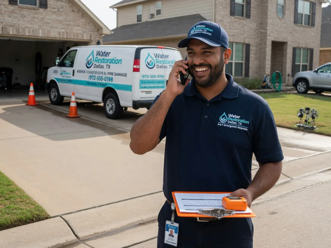 Emergency Water Damage Restoration Hopland, CA FAQs